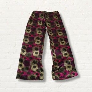 M Chanteuse Intimates Pajama Pants Floral